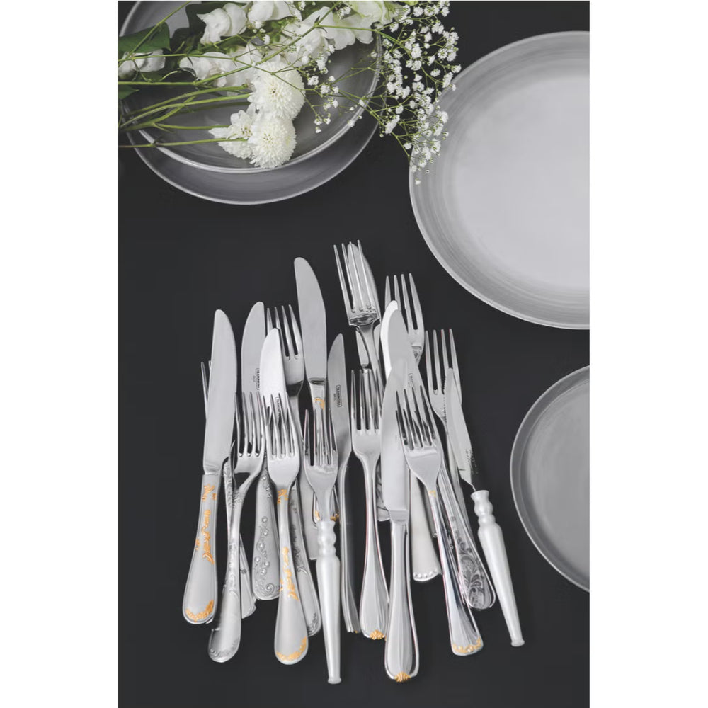 130 قطعة. مجموعة أدوات المائدة ريناسينكا