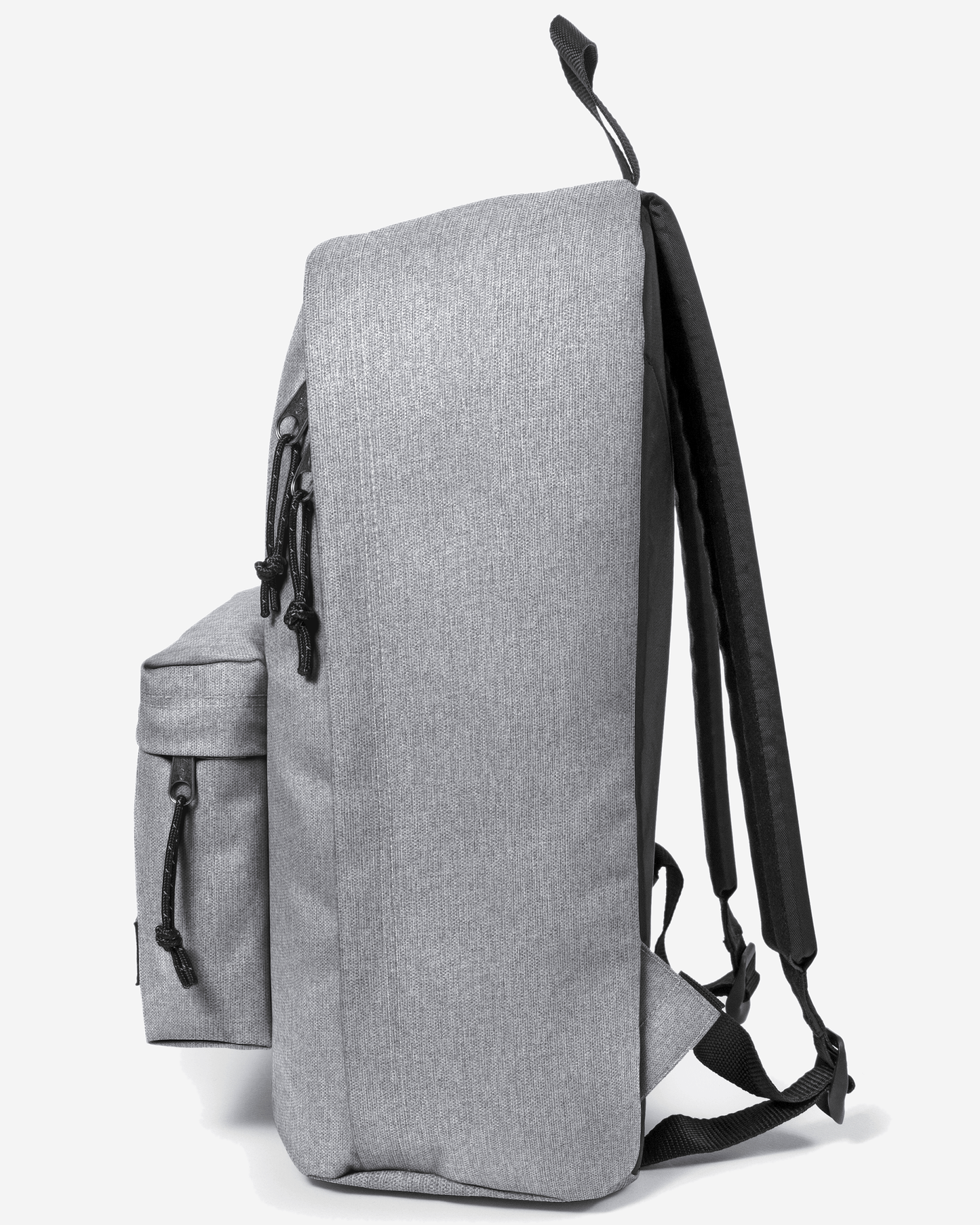 حقيبة ظهر Eastpak Out Of Office باللون الرمادي الفاتح