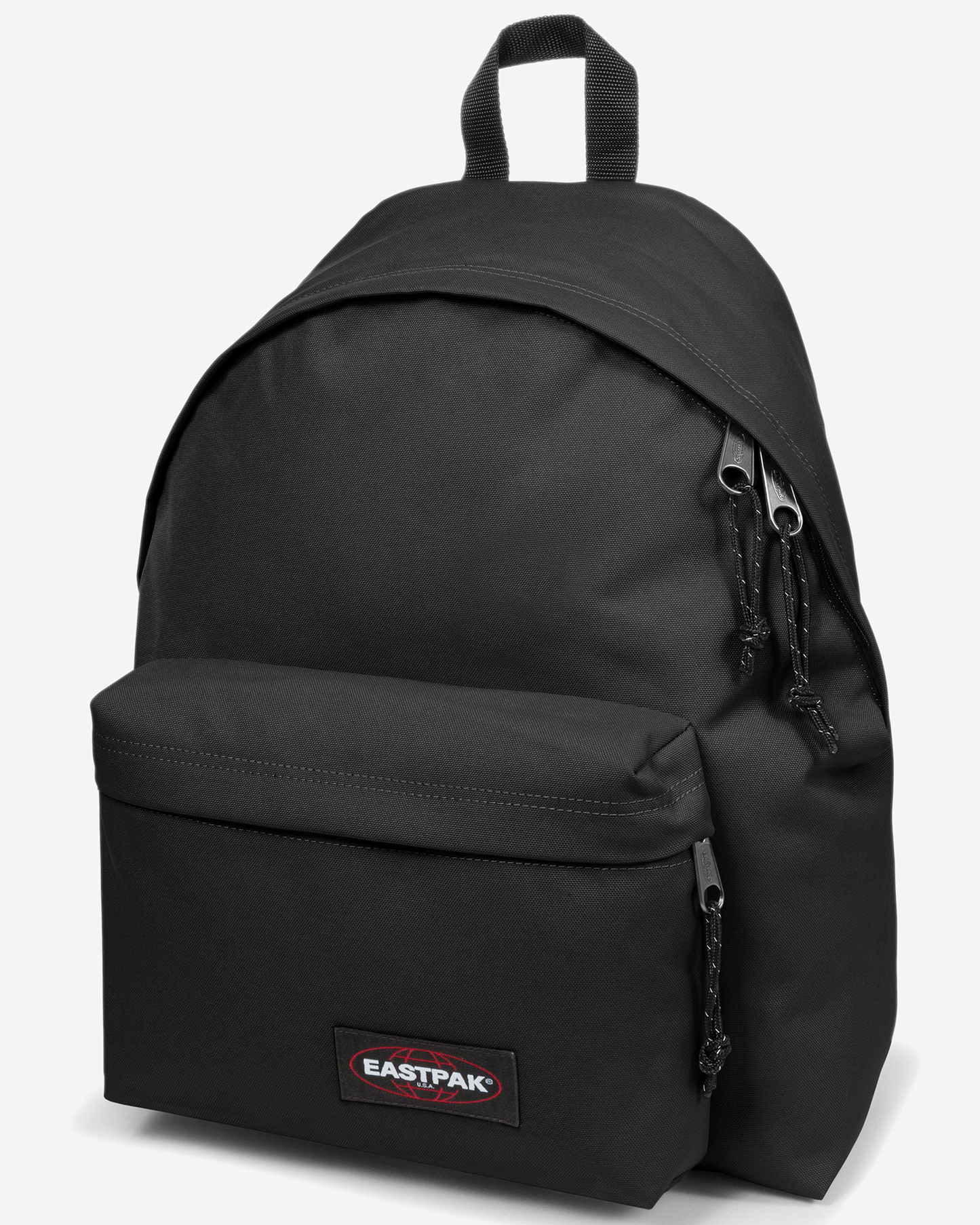 Eastpak Padded Pak'R Black Backpack