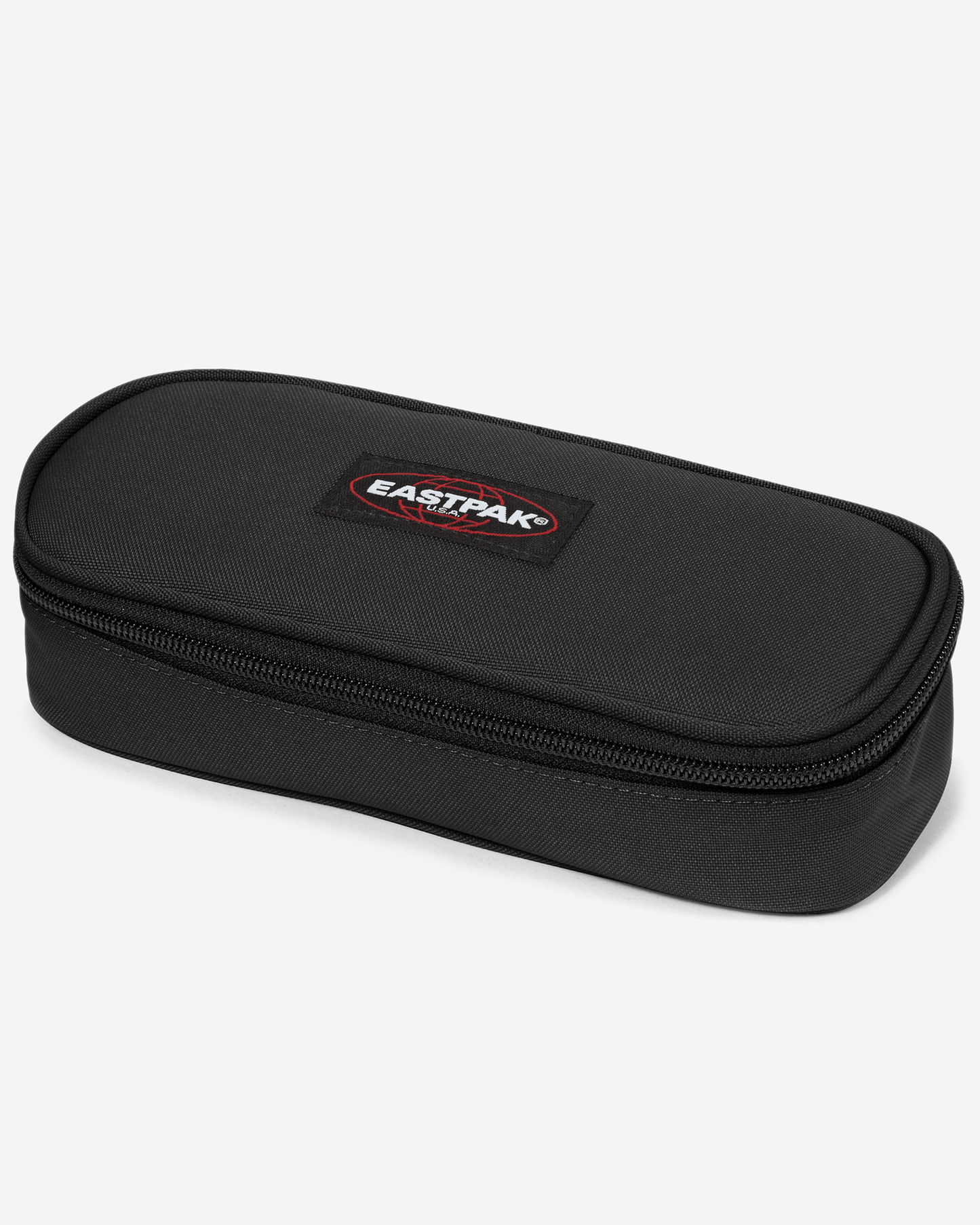 حقيبة أقلام رصاص Eastpak Oval 6 Rep باللون الأسود