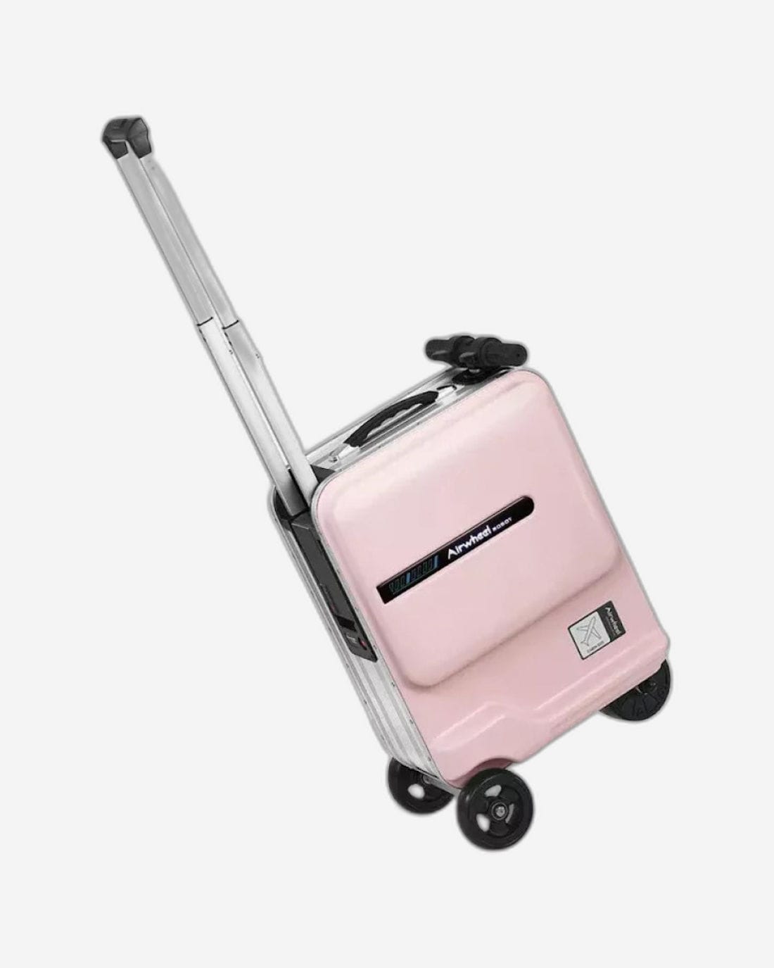 سكوتر أمتعة كهربائي محمول Airwheel SEMiniT أسود