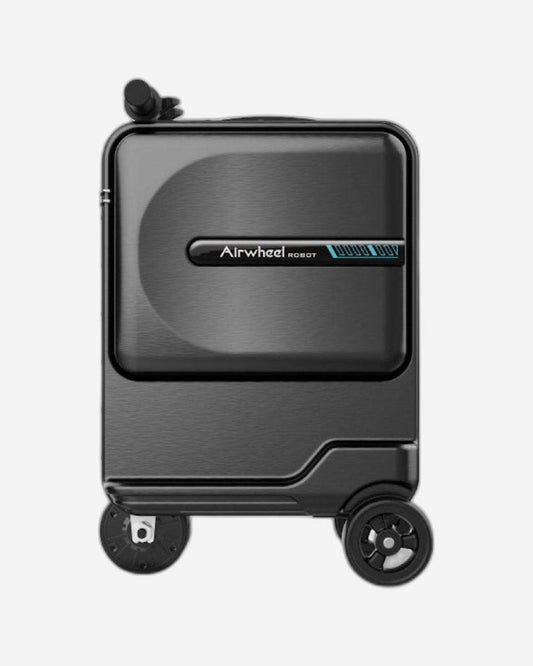 سكوتر أمتعة كهربائي محمول Airwheel SEMiniT أسود