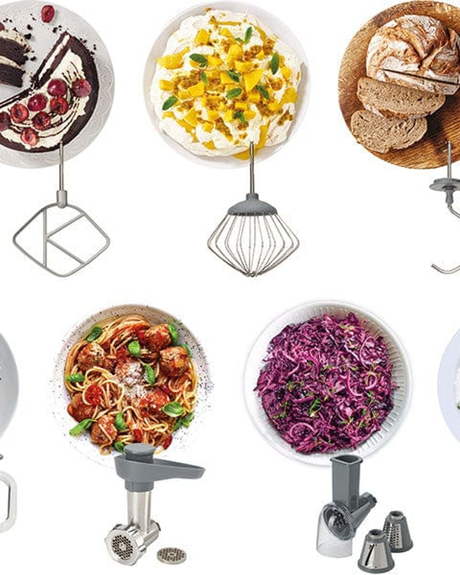 ماكينة المطبخ كينوود بروسبيرو