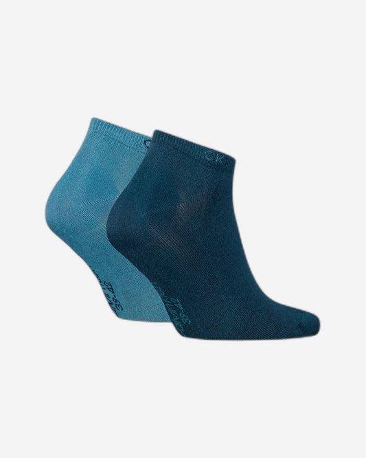 جوارب رياضية رجالية من كالفن كلاين - عبوة من قطعتين