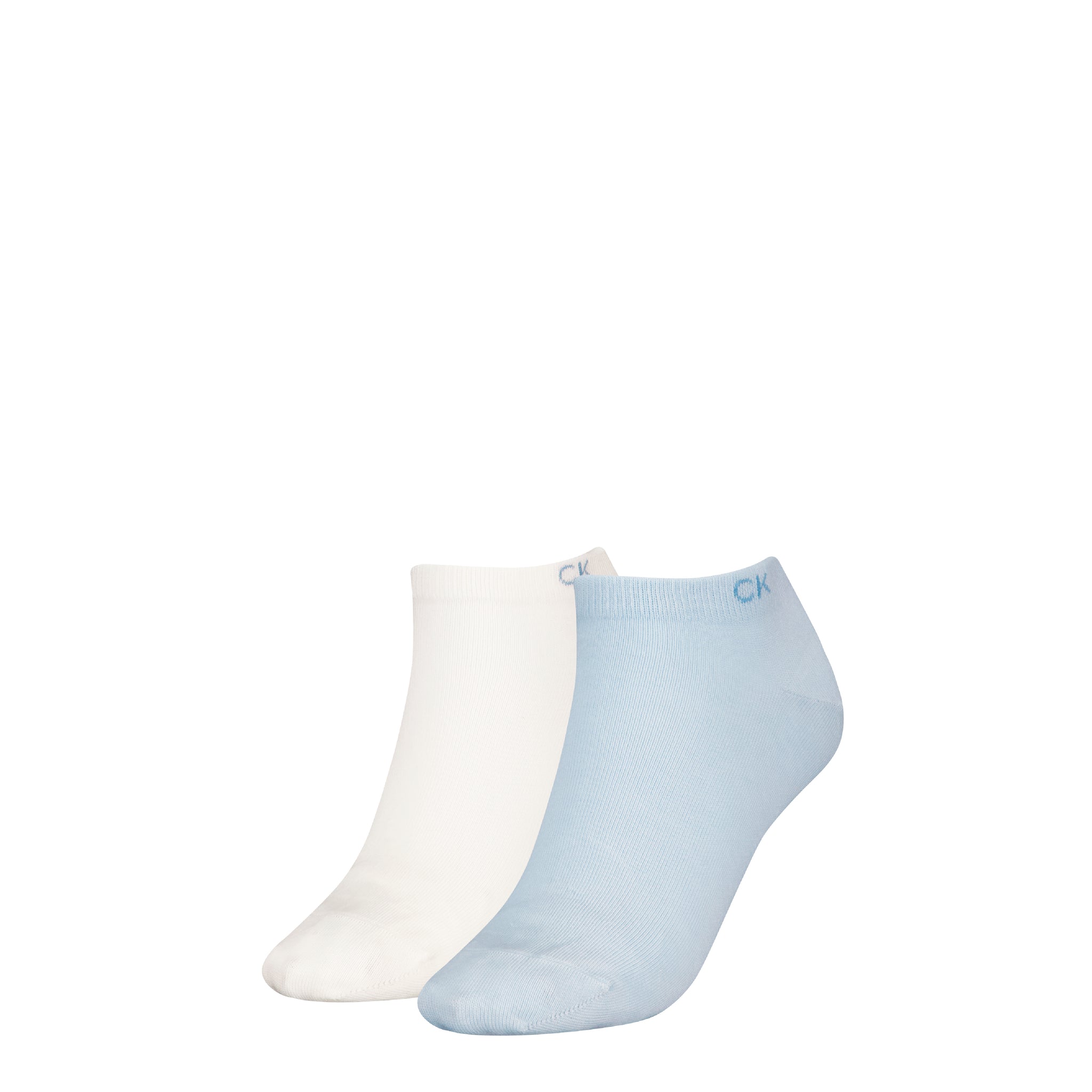 Calvin Klein Women's Sneaker Socks 2 pack