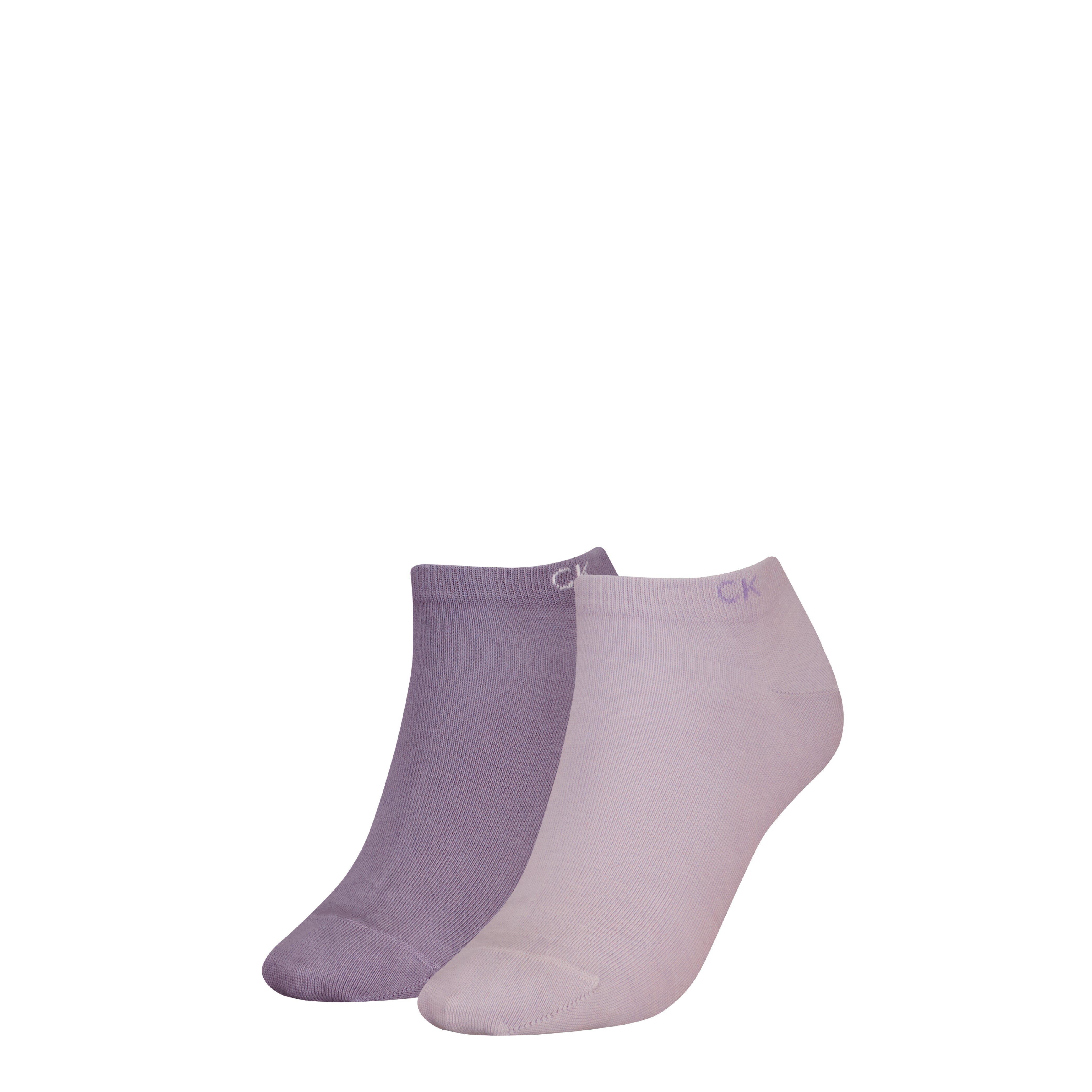 Calvin Klein Women's Sneaker Socks 2 pack