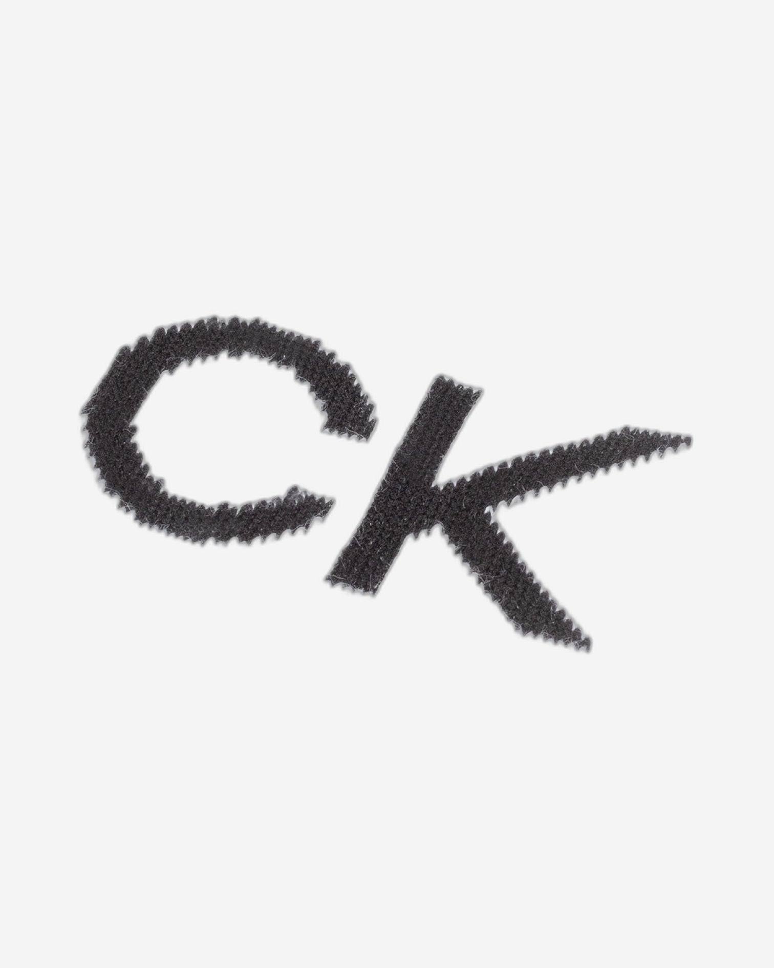 جوارب كالفن كلاين غير المرئية للرجال - عبوة من 6 قطع