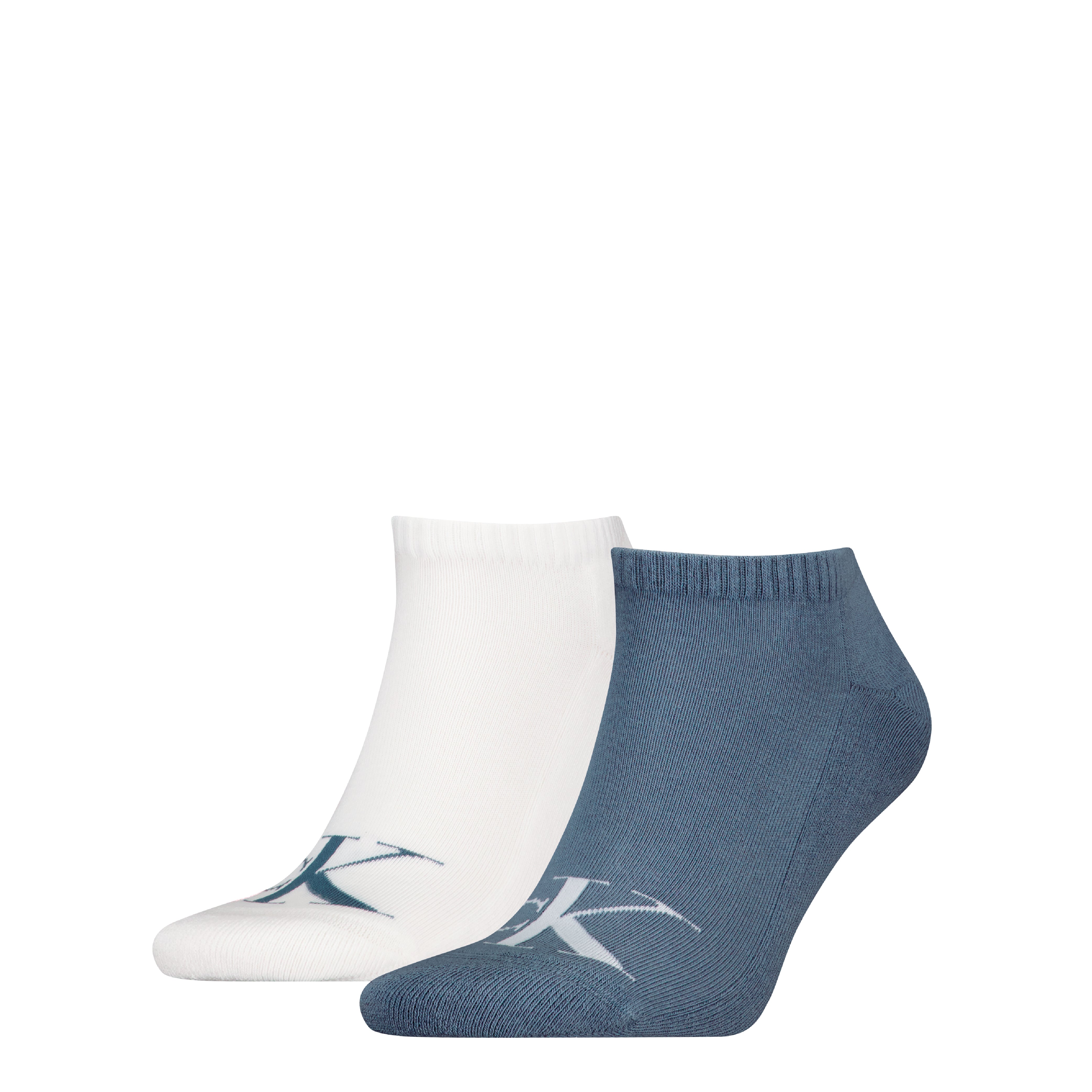 Calvin Klein Jeans Men's Sneaker Socks 2 pack