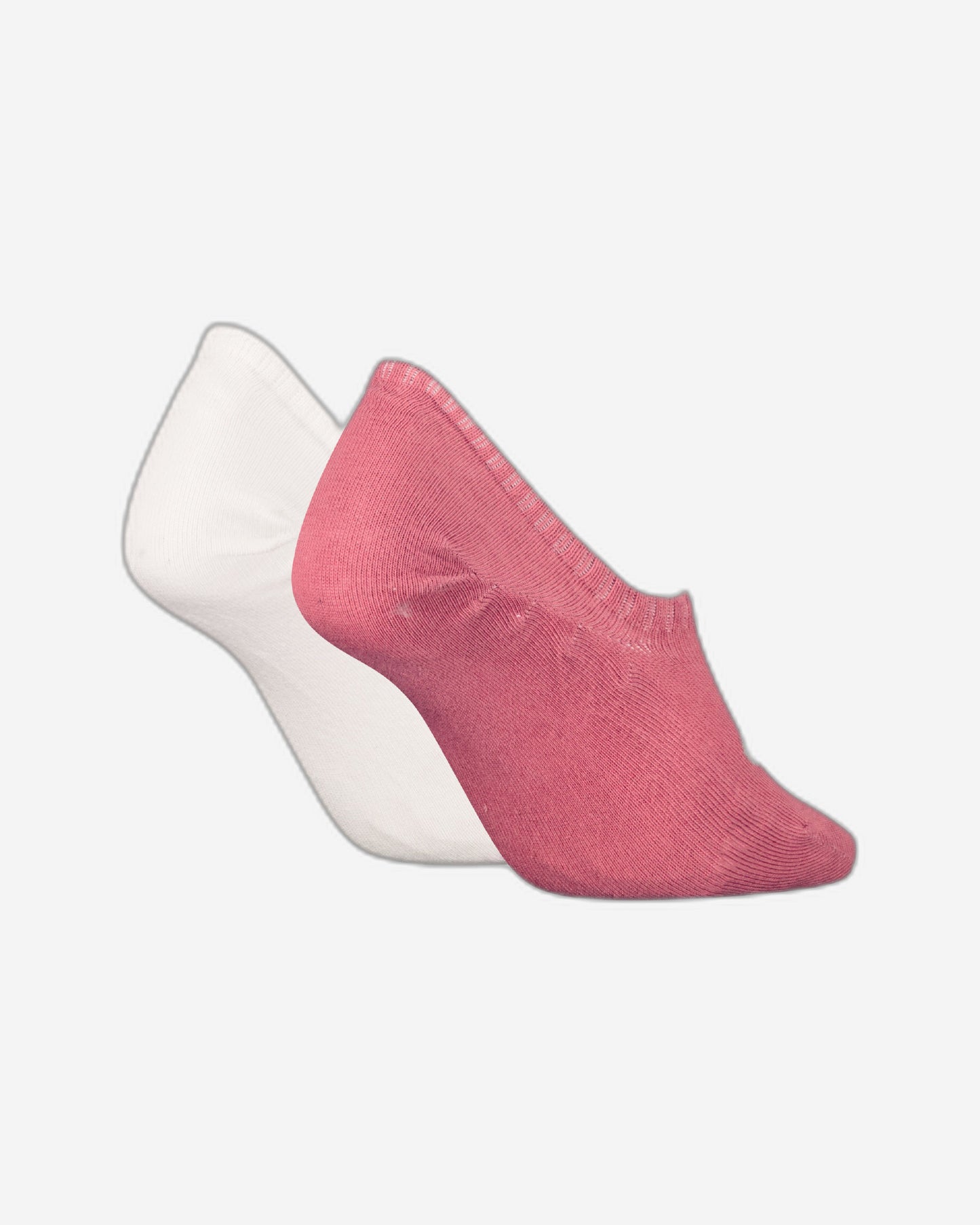 جوارب كالفن كلاين النسائية - عبوة من قطعتين