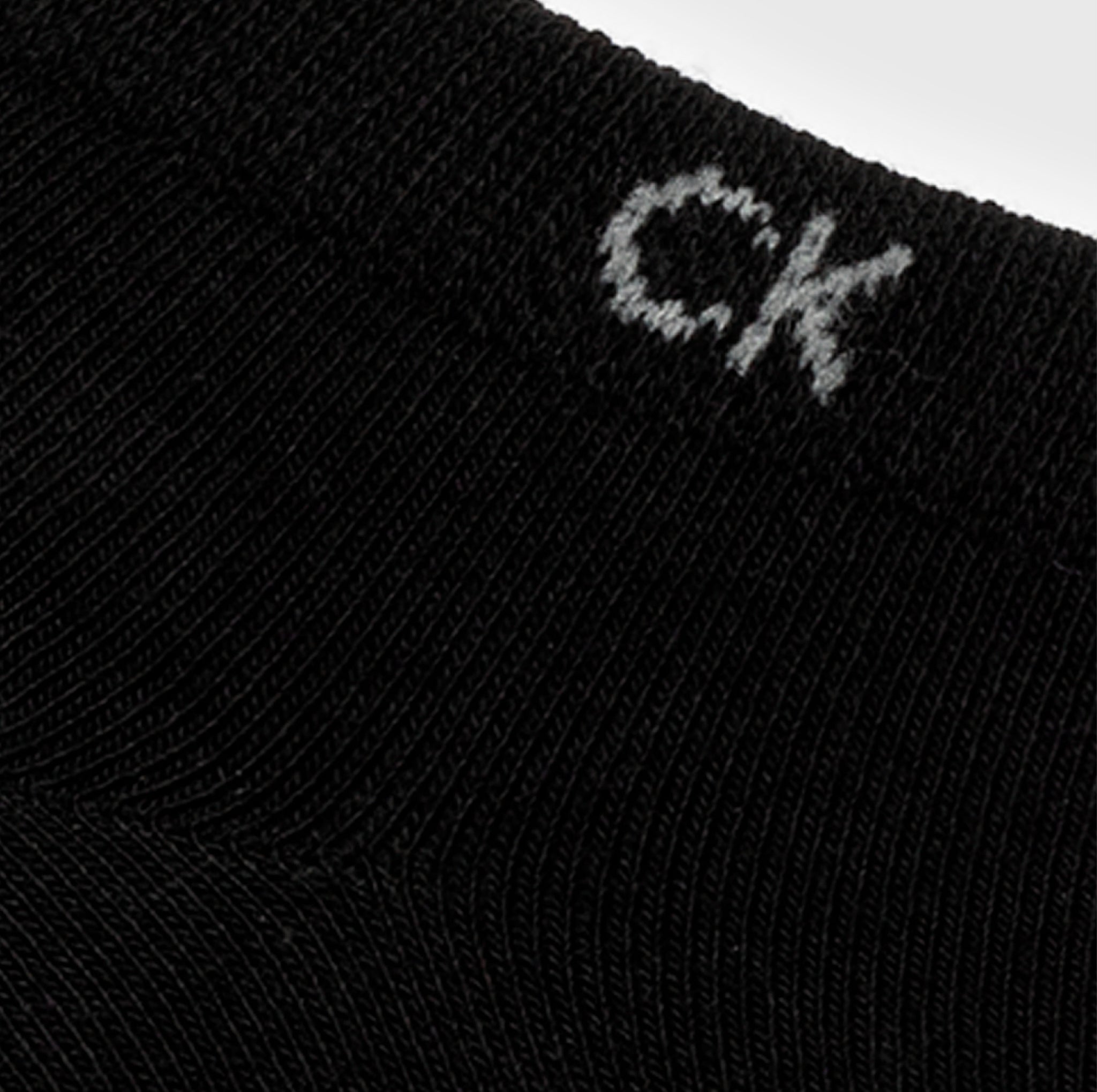 جوارب رياضية رجالية من كالفن كلاين - عبوة من قطعتين