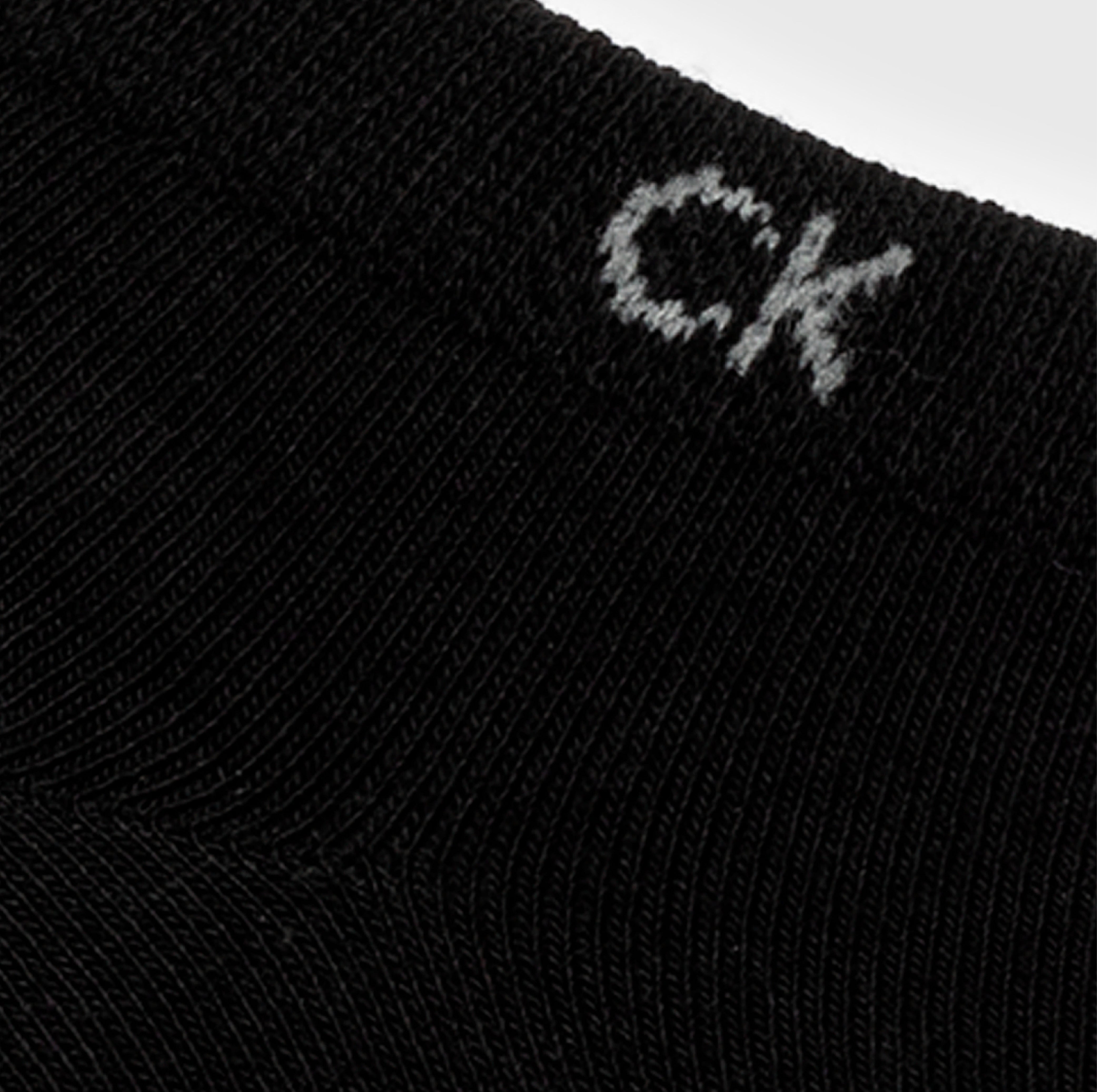 جوارب رياضية رجالية من كالفن كلاين - عبوة من قطعتين