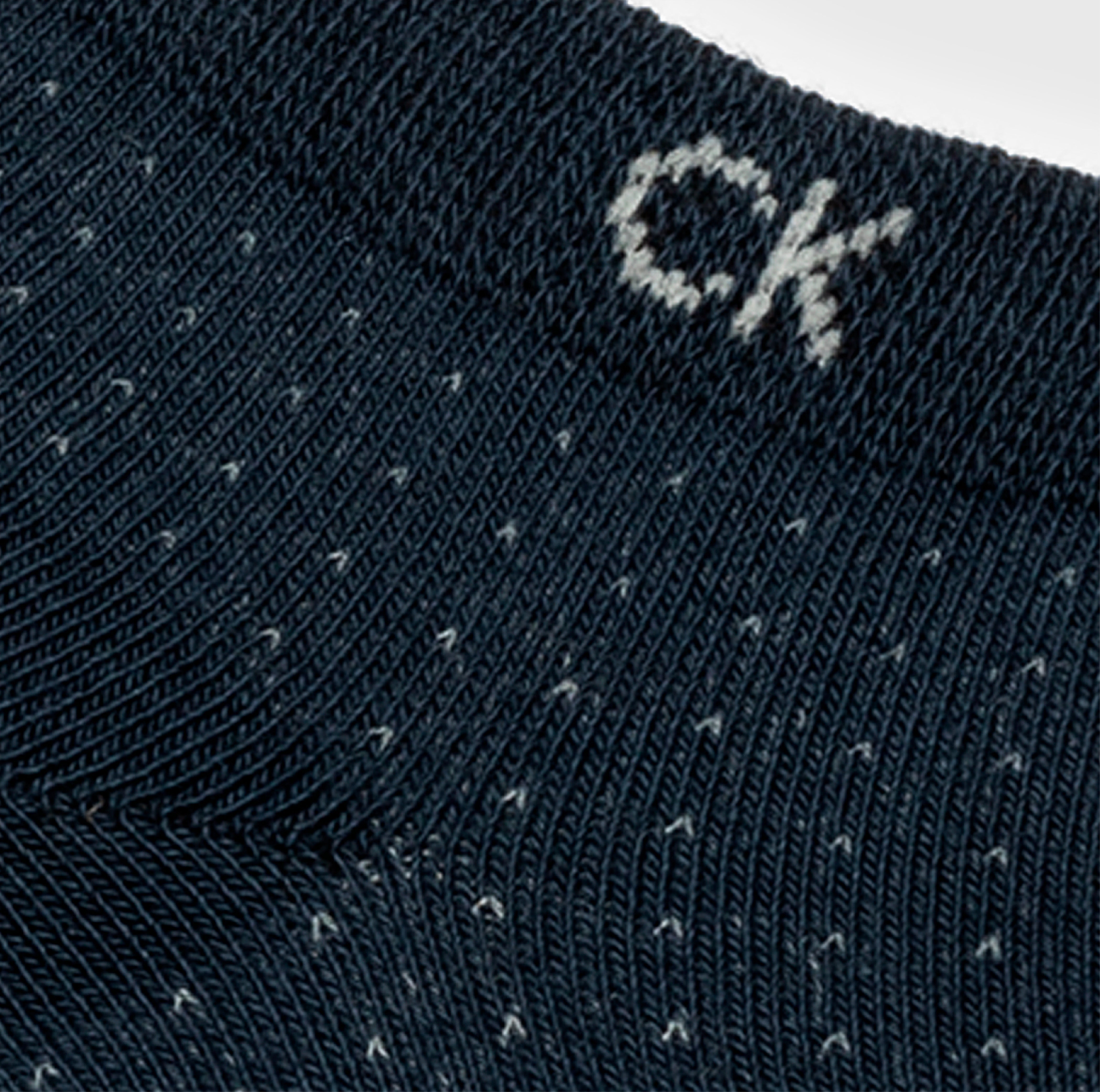 جوارب رياضية رجالية من كالفن كلاين - عبوة من قطعتين