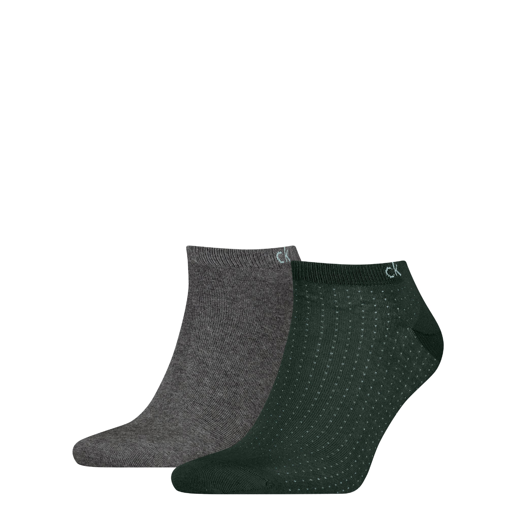 Calvin Klein Men's Sneaker Socks 2 pack