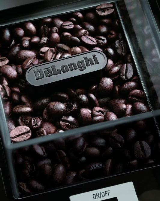 مطحنة القهوة الكهربائية ديلونجي