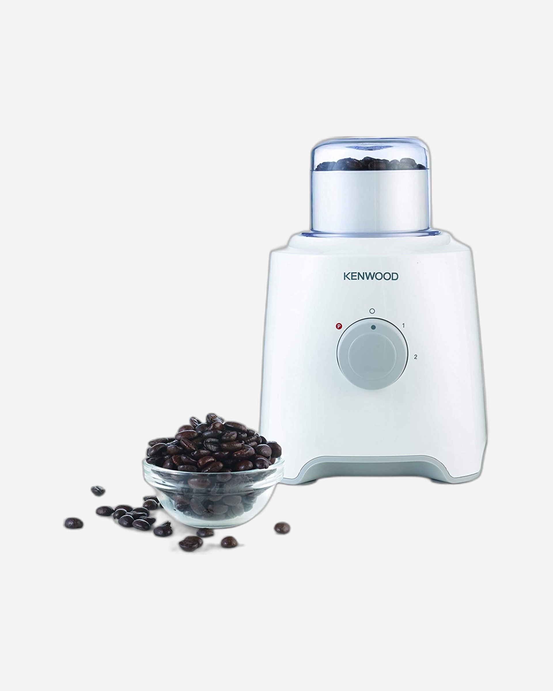 خلاط كينوود مع مطحنتين