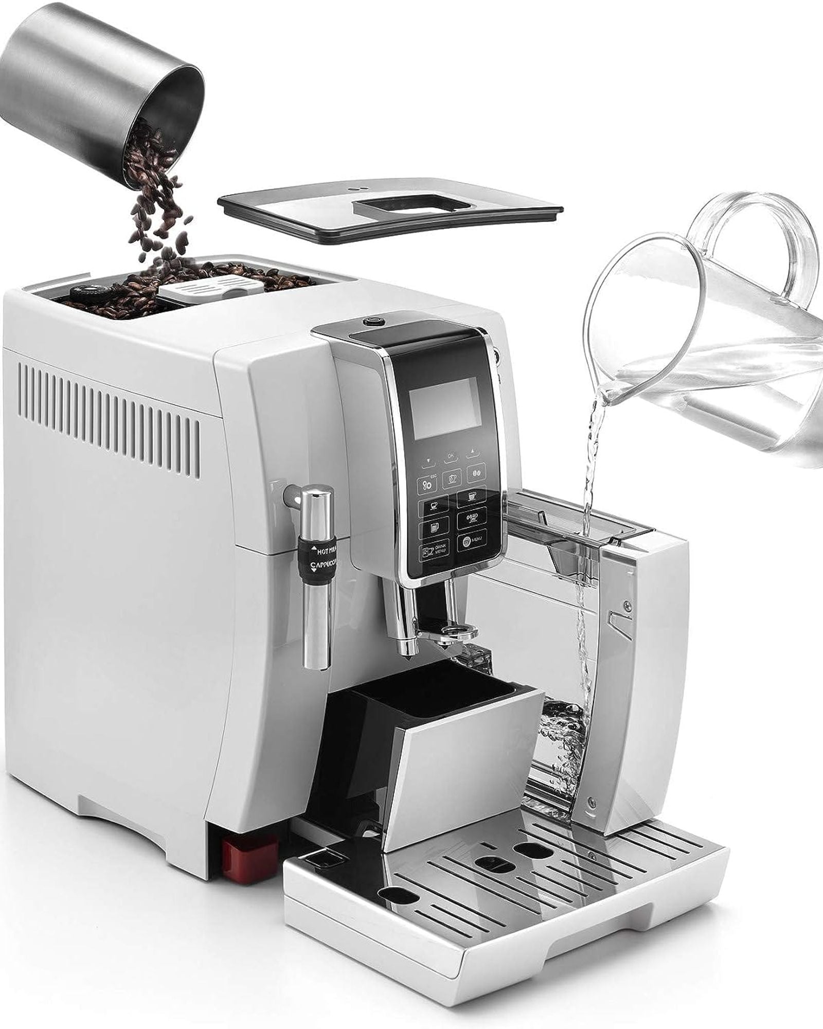 ماكينة القهوة ديلونجي ديناميكا