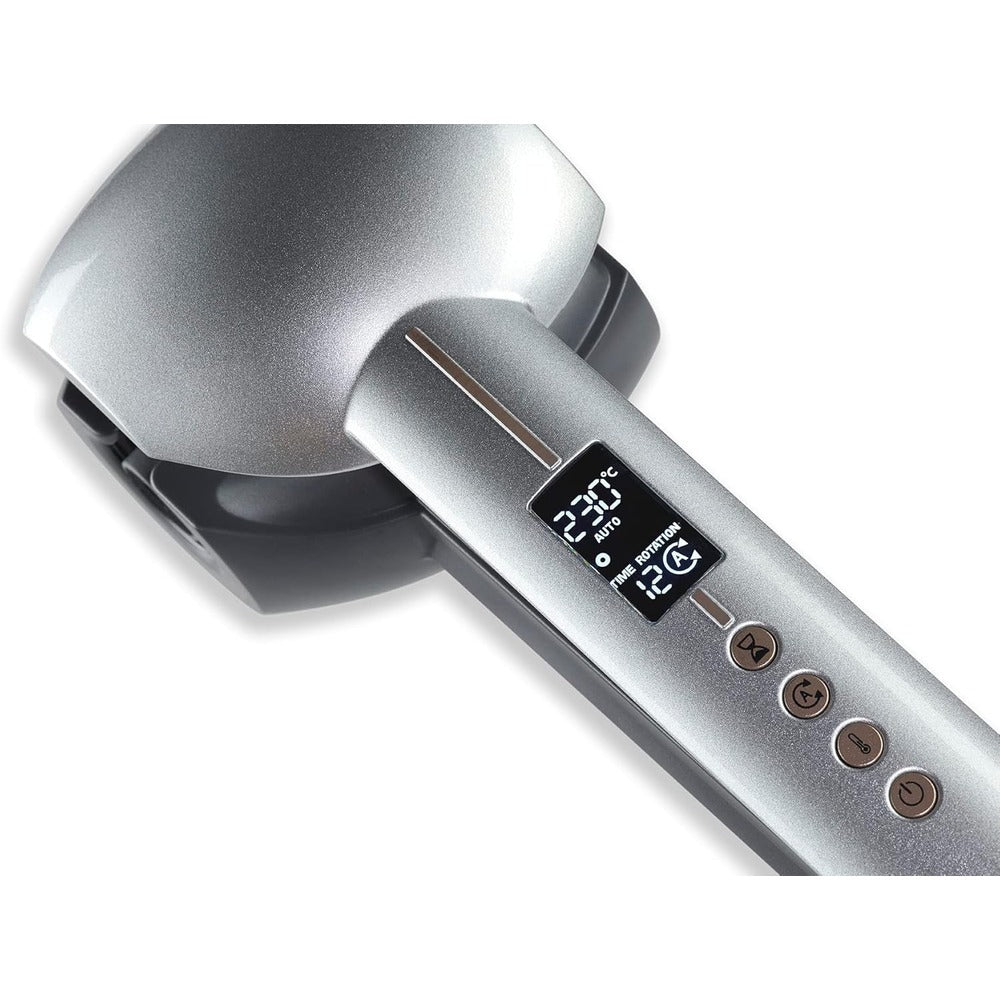 مكواة تجعيد الشعر BaByliss Curl Secret LCD