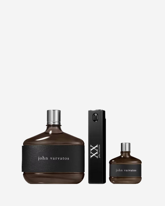 John Varvatos Travel Spray Eau de Toilette Mini Set