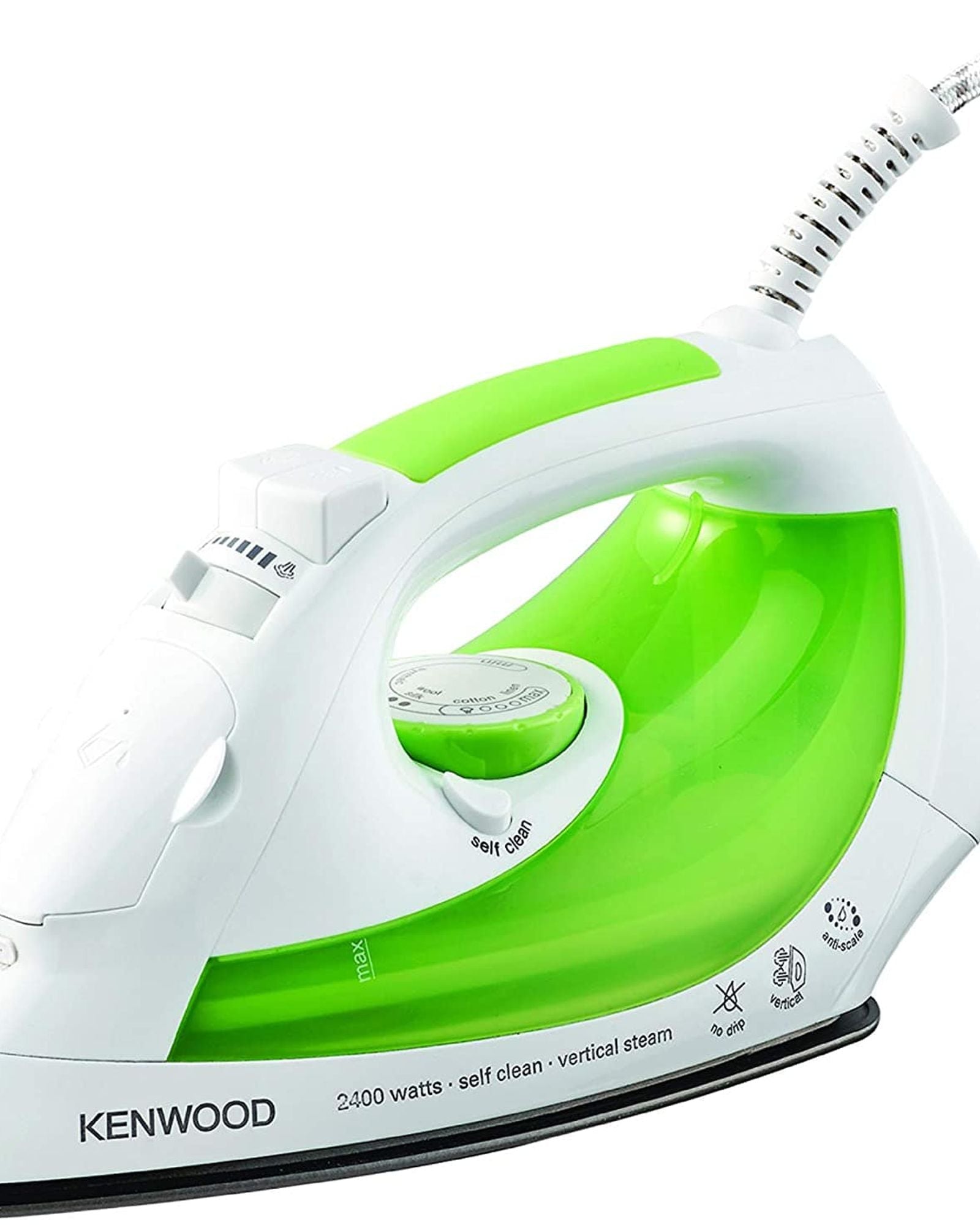 مكواة بخار كينوود