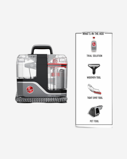 مكنسة هوفر كلينسلات XL كومبليت