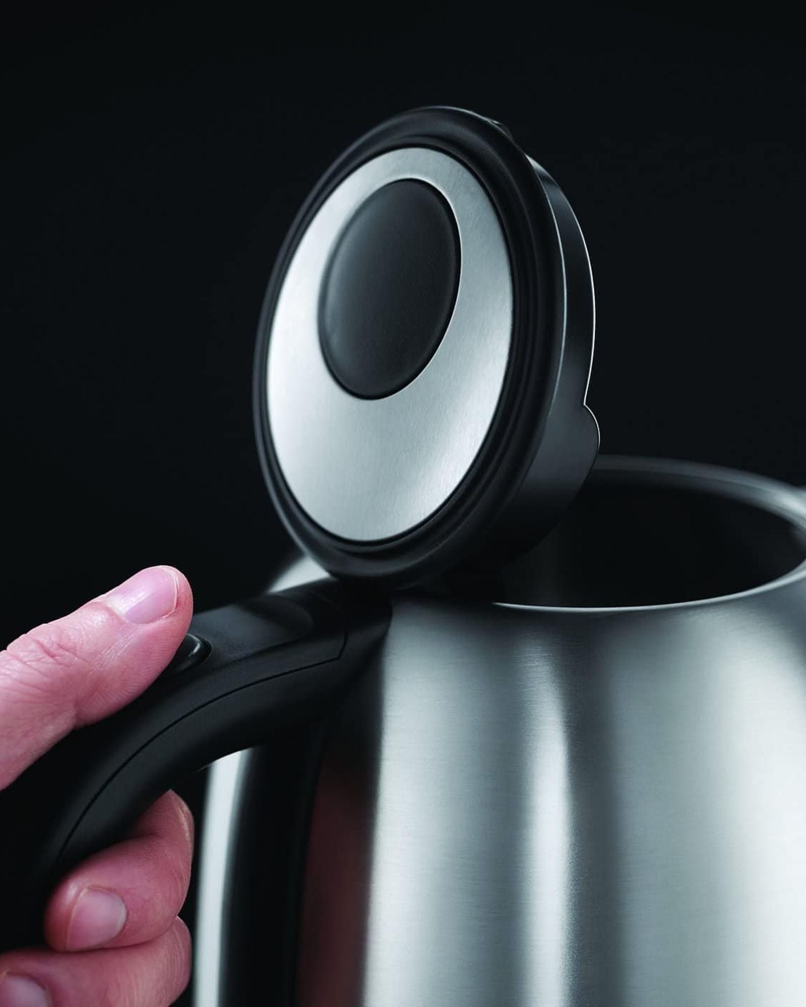 غلاية كهربائية من راسل هوبز سنودون سعة 1.7 لتر