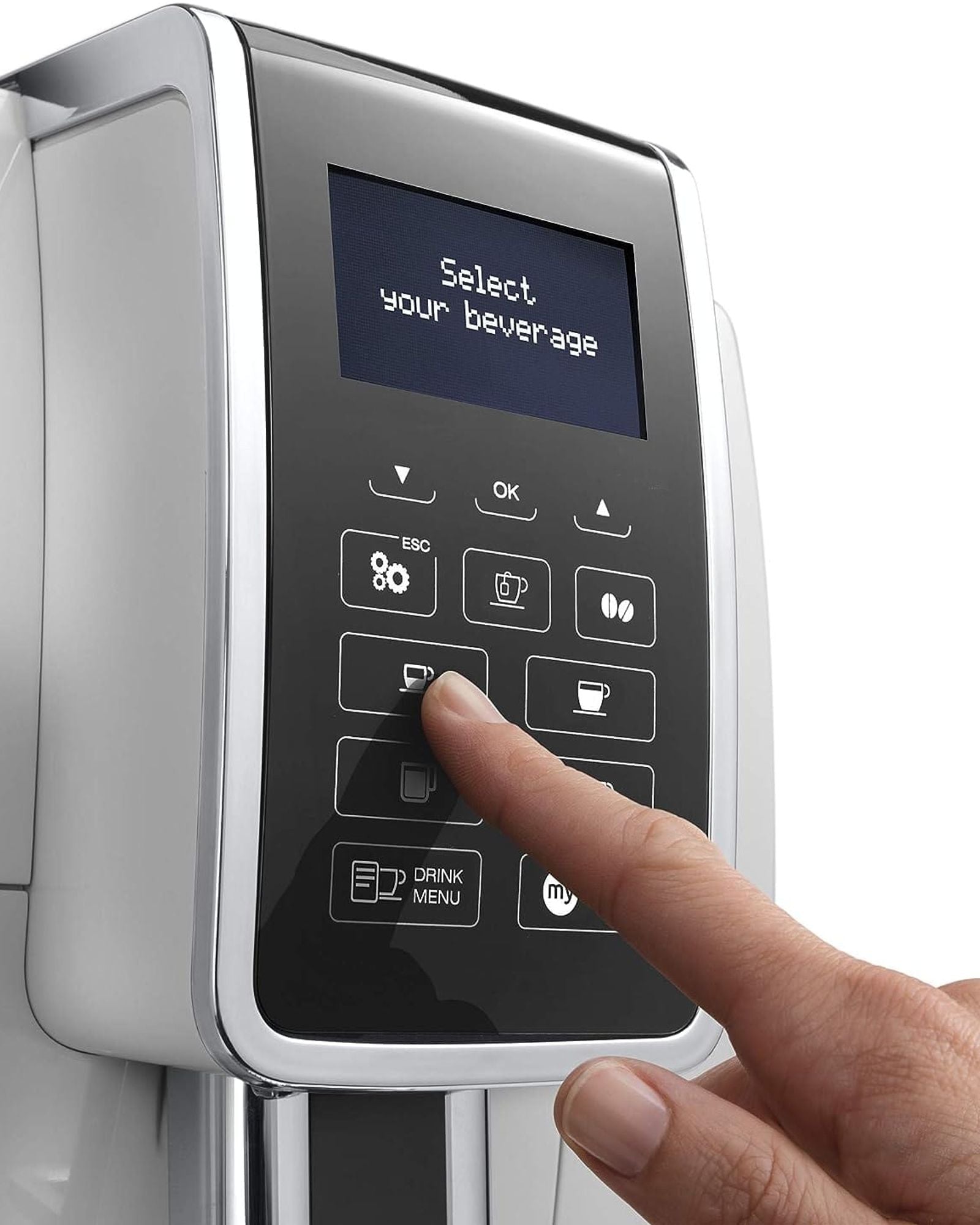 ماكينة القهوة ديلونجي ديناميكا