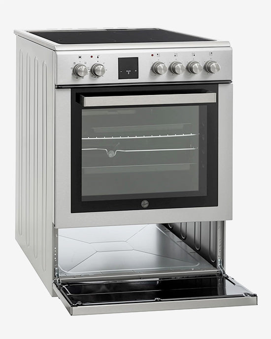 موقد كهربائي سيراميكي من هوفر 60x60