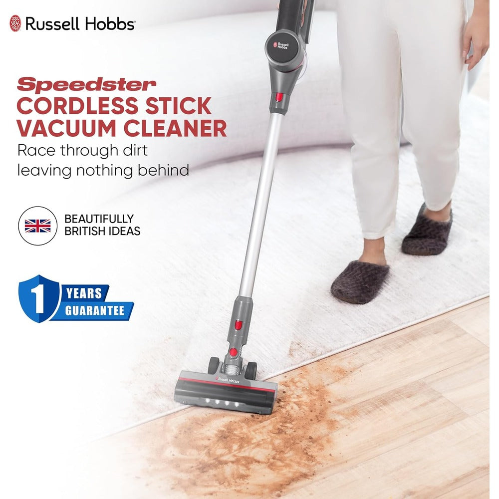 مكنسة راسل هوبز سبيدستر V05 اللاسلكية