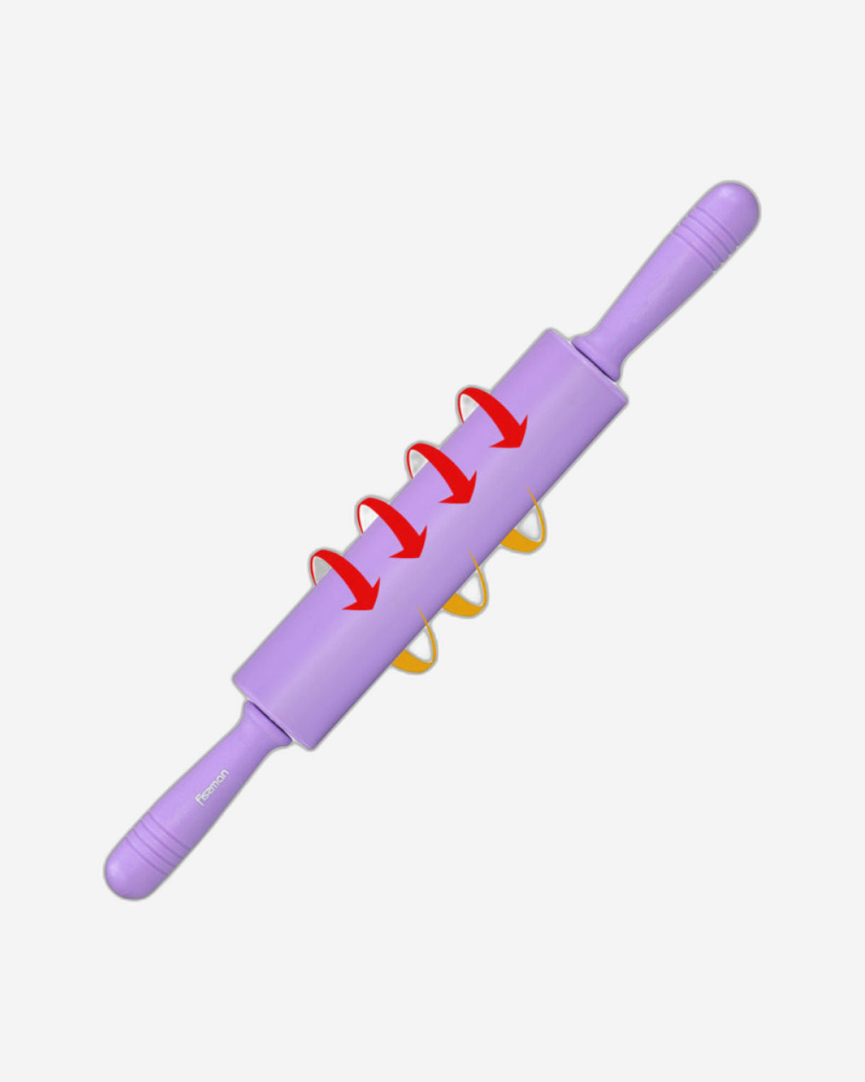 شوبك فيسمان سيليكون خفيف الوزن أرجواني 47 سم