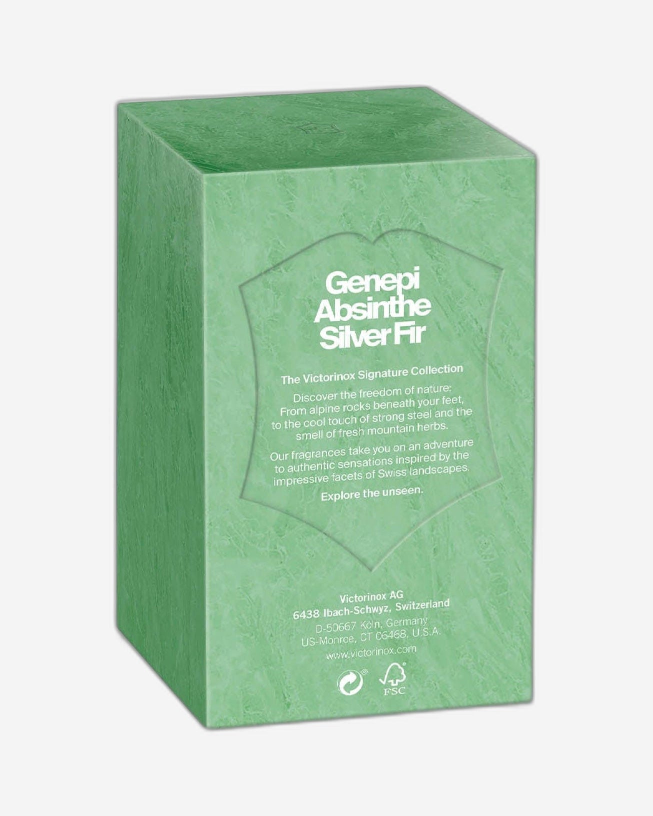 فيكتورينوكس جينيبي للرجال أو دو تواليت 100 مل