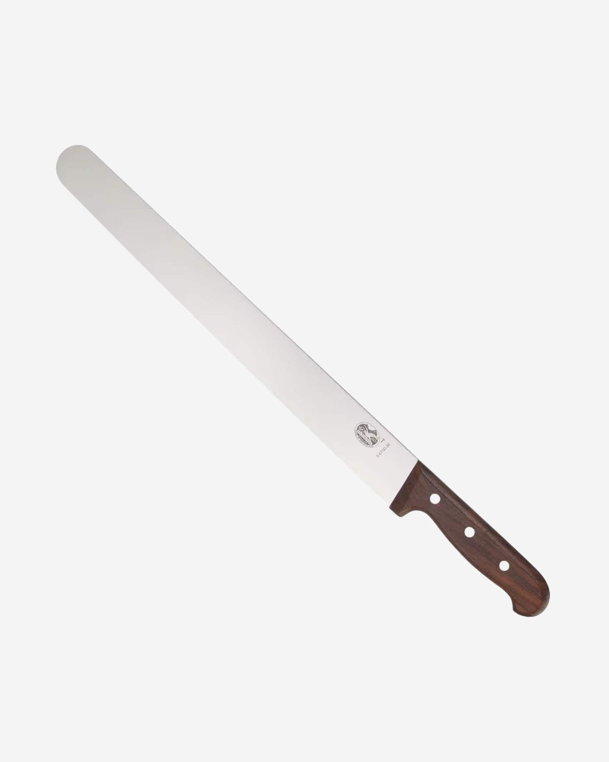 Wood Slicing Knife 36 cm Straight Modified Maple