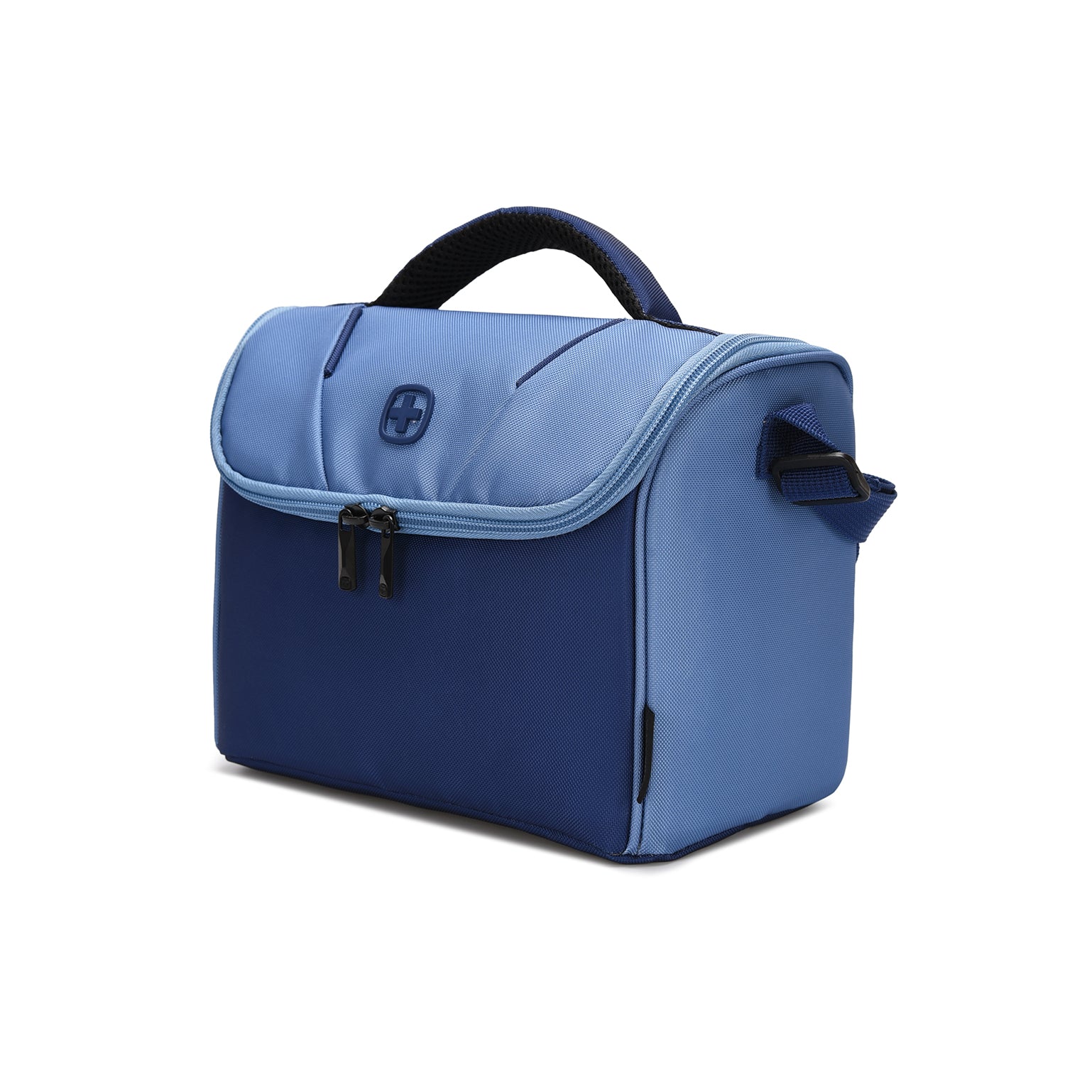 مجموعة وينجر للعودة إلى المدرسة - 2024، 3 قطع - أزرق