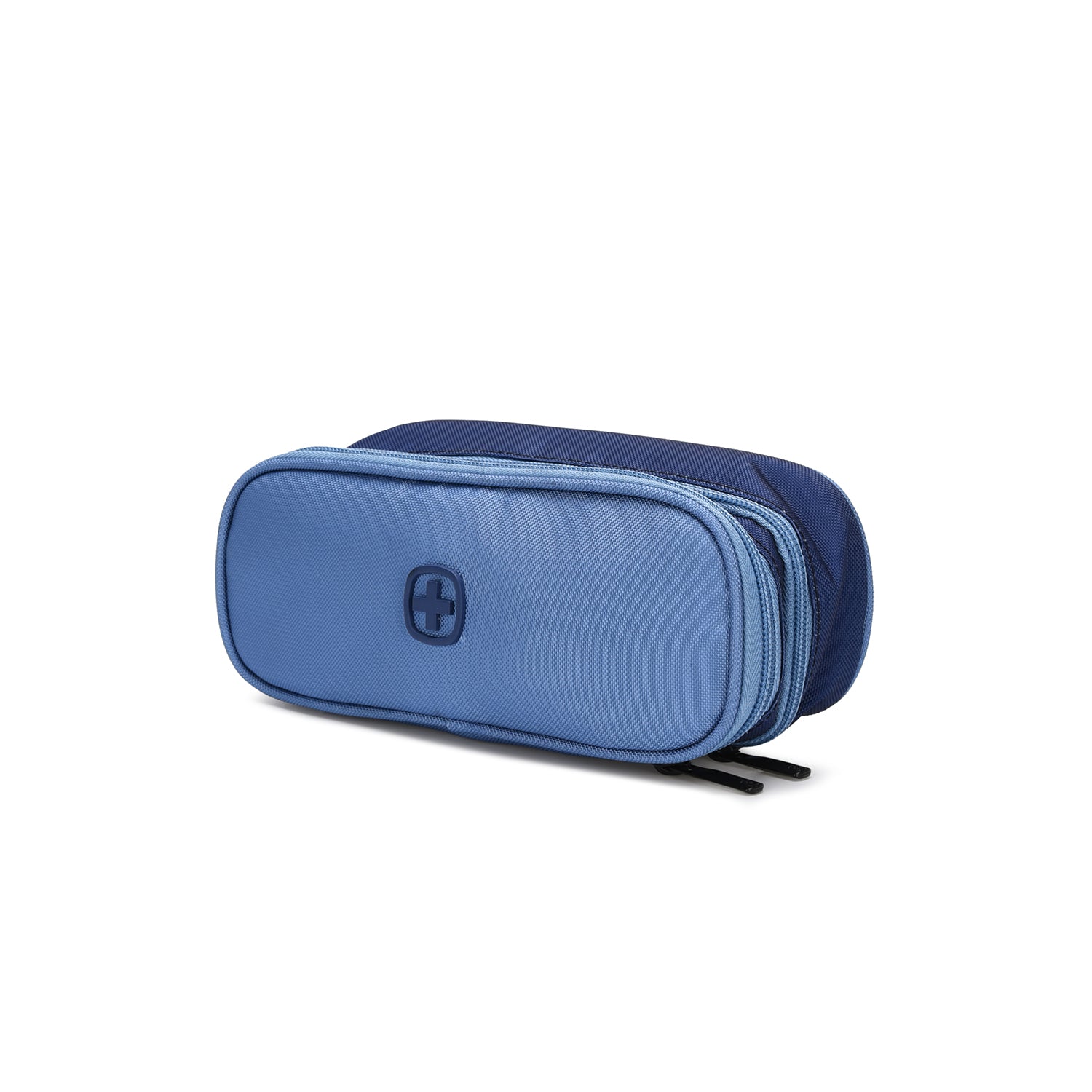 مجموعة وينجر للعودة إلى المدرسة - 2024، 3 قطع - أزرق