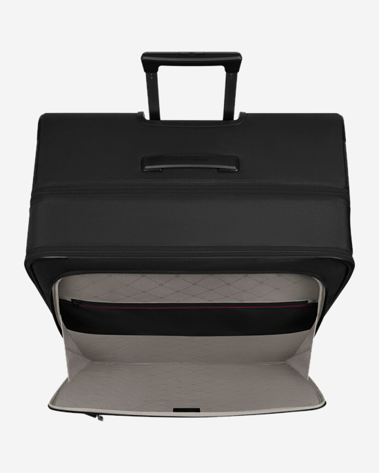 حقيبة سفر كبيرة من فيكتورينوكس، طراز Werks Traveler 7.0، باللون الأسود