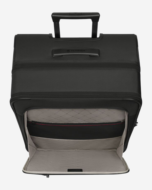 حافظة فيكتورينوكس ويركس ترافيلر 7.0 متوسطة الحجم باللون الأسود