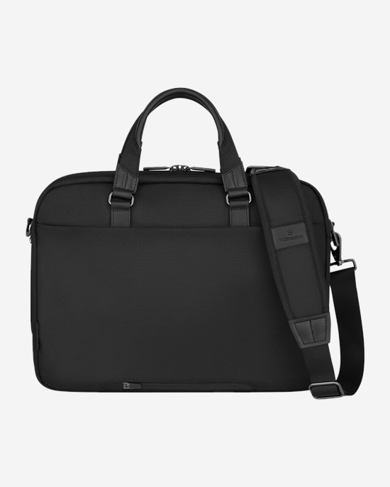 حقيبة Victorinox Werks Traveler 7.0 الفاخرة باللون الأسود