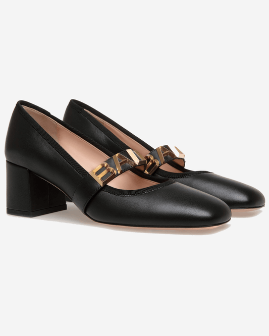 Bally Liliosa 55 - حذاء بكعب عالٍ