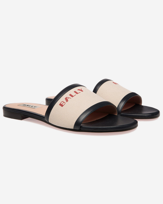 Bally Soles - Flat Sandal