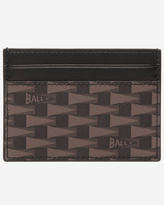 Bally PNTC Card Case - Business Card Holder