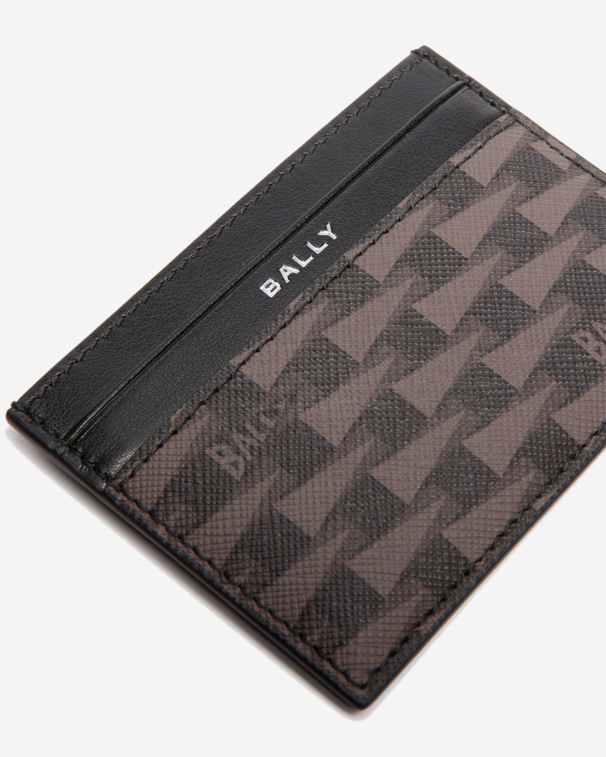 Bally PNTC Card Case - Business Card Holder