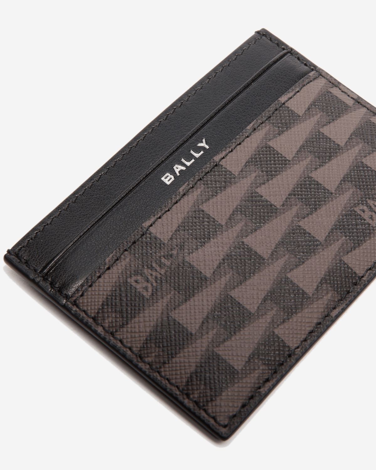 Bally PNTC Card Case - Business Card Holder