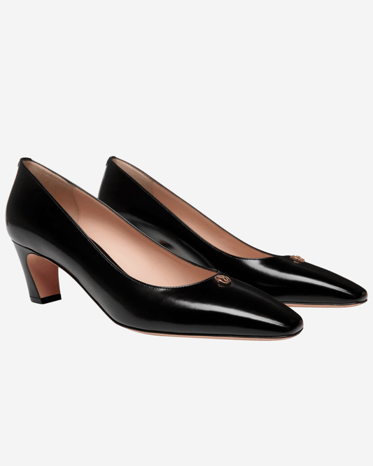 Bally Seprin 55 - حذاء بكعب عالٍ