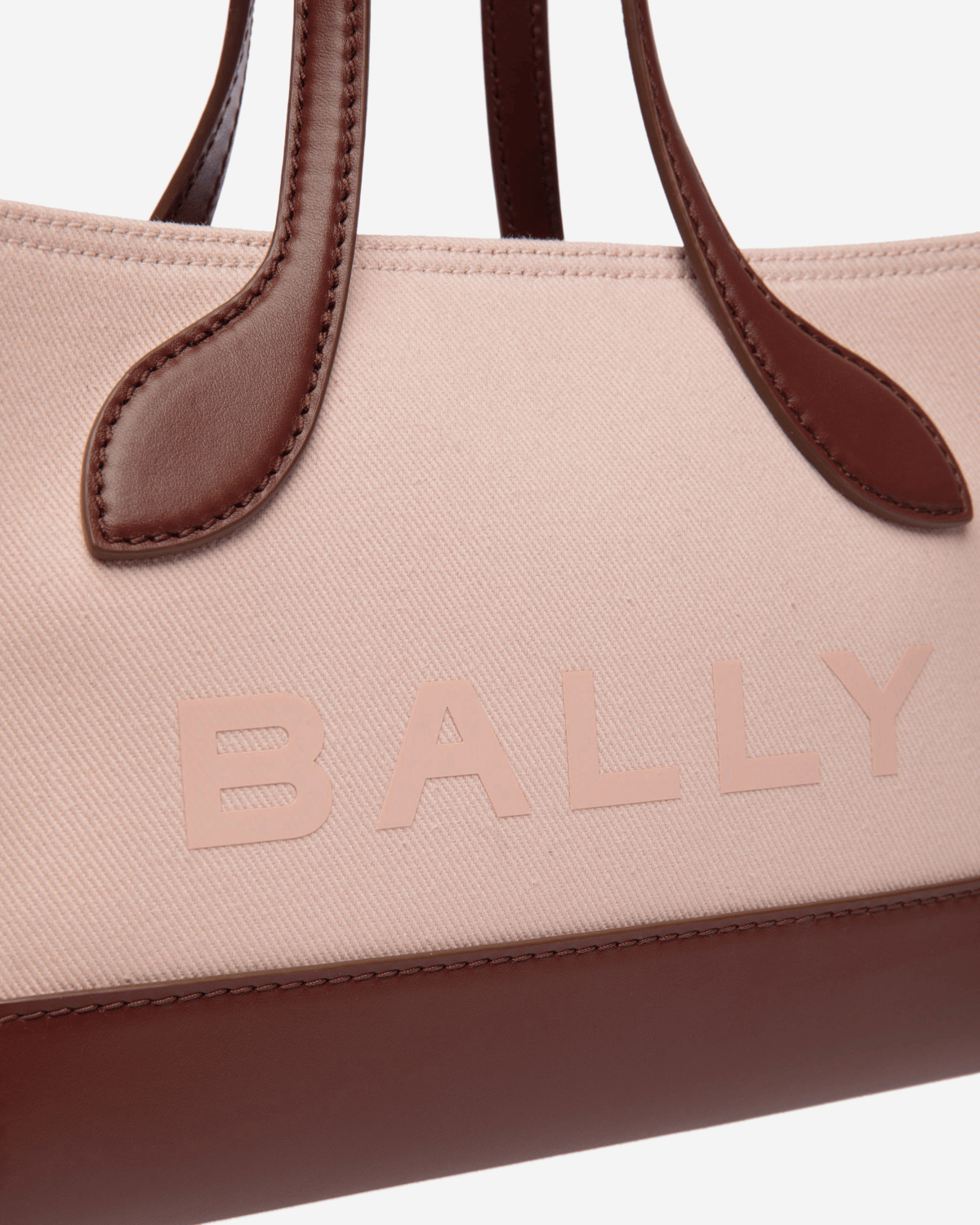 حقيبة Bally Bar Keep On Xs - ميني