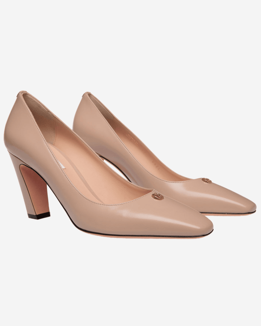Bally Seprin 85 - حذاء بكعب عالٍ