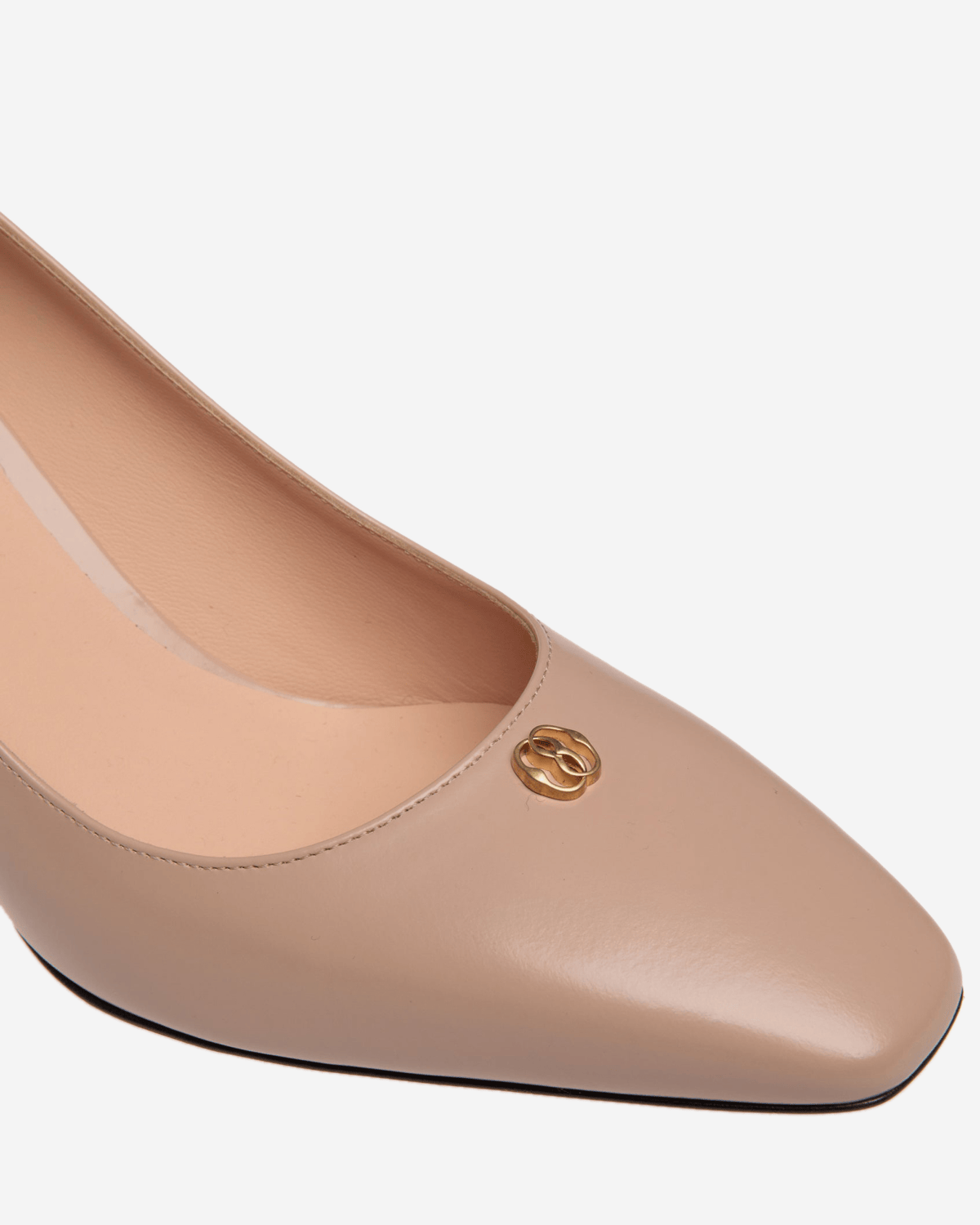 Bally Seprin 85 - حذاء بكعب عالٍ