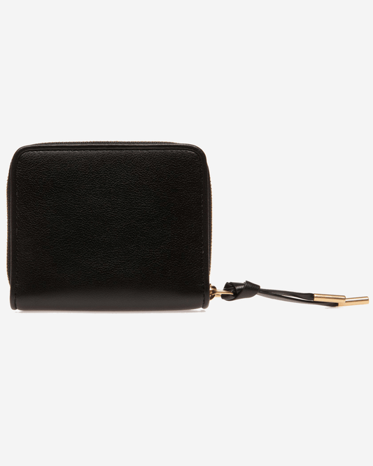 Bally ESS Compact ZA - محفظة بسحاب ملتف