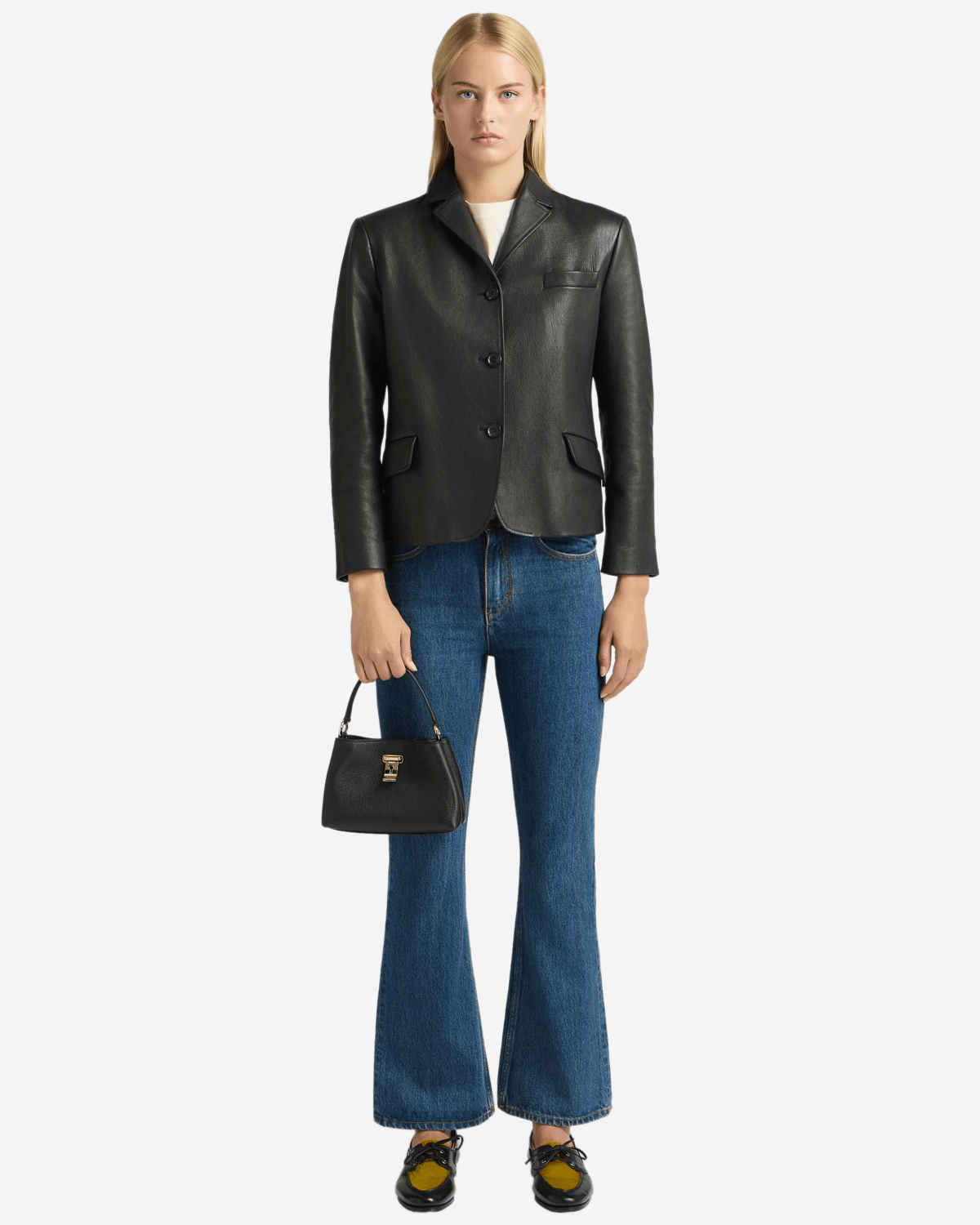 حقيبة Bally Liv Xs الصغيرة