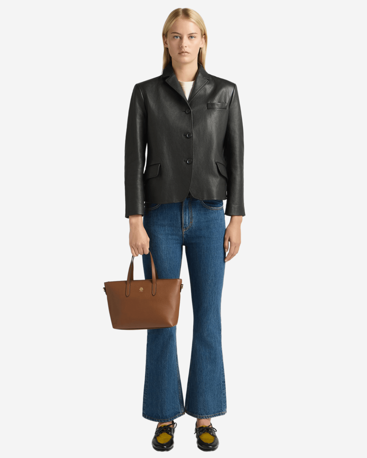 Bally Hera Tote EW S - حقيبة يد كبيرة