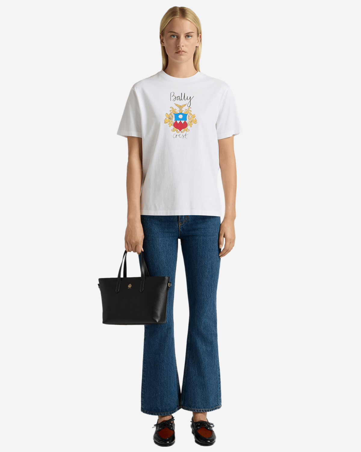 Bally Hera Tote EW S - حقيبة يد