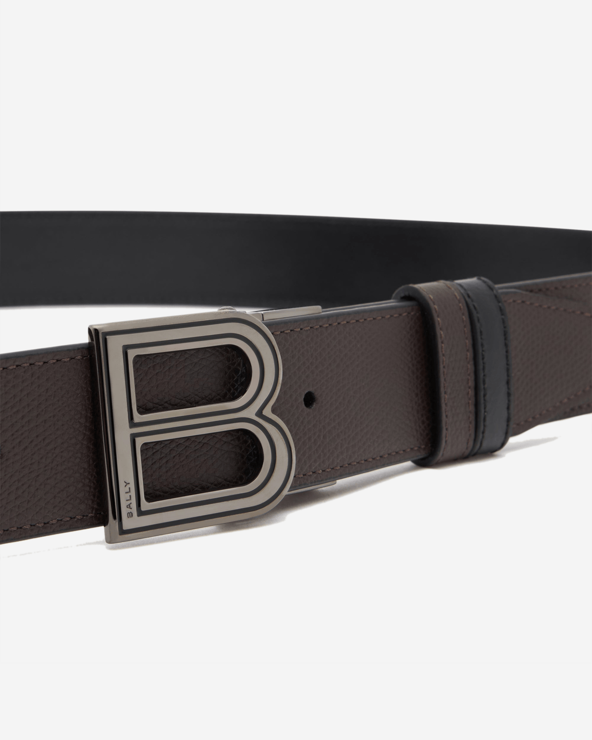 Bally B Logo 35.EO - أحزمة